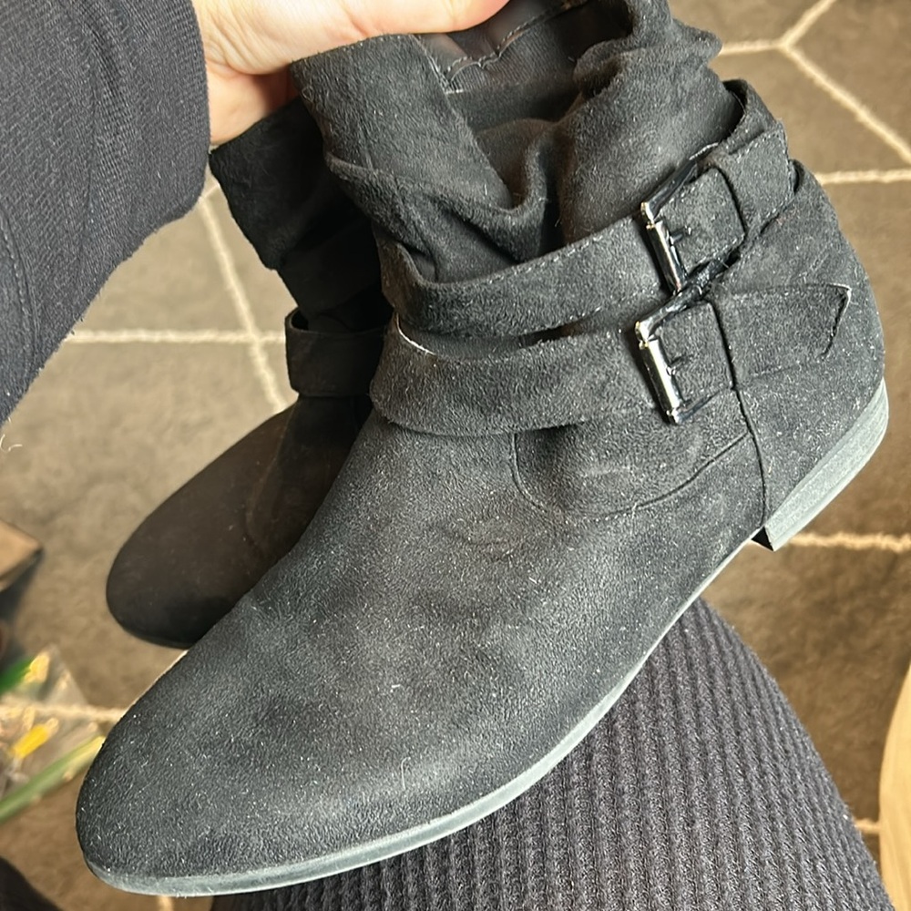 Short Boots - Picture 4 of 6